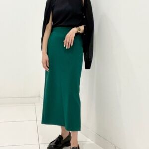 Uniqlo:C Crepe Jersey Narrow Skirt
